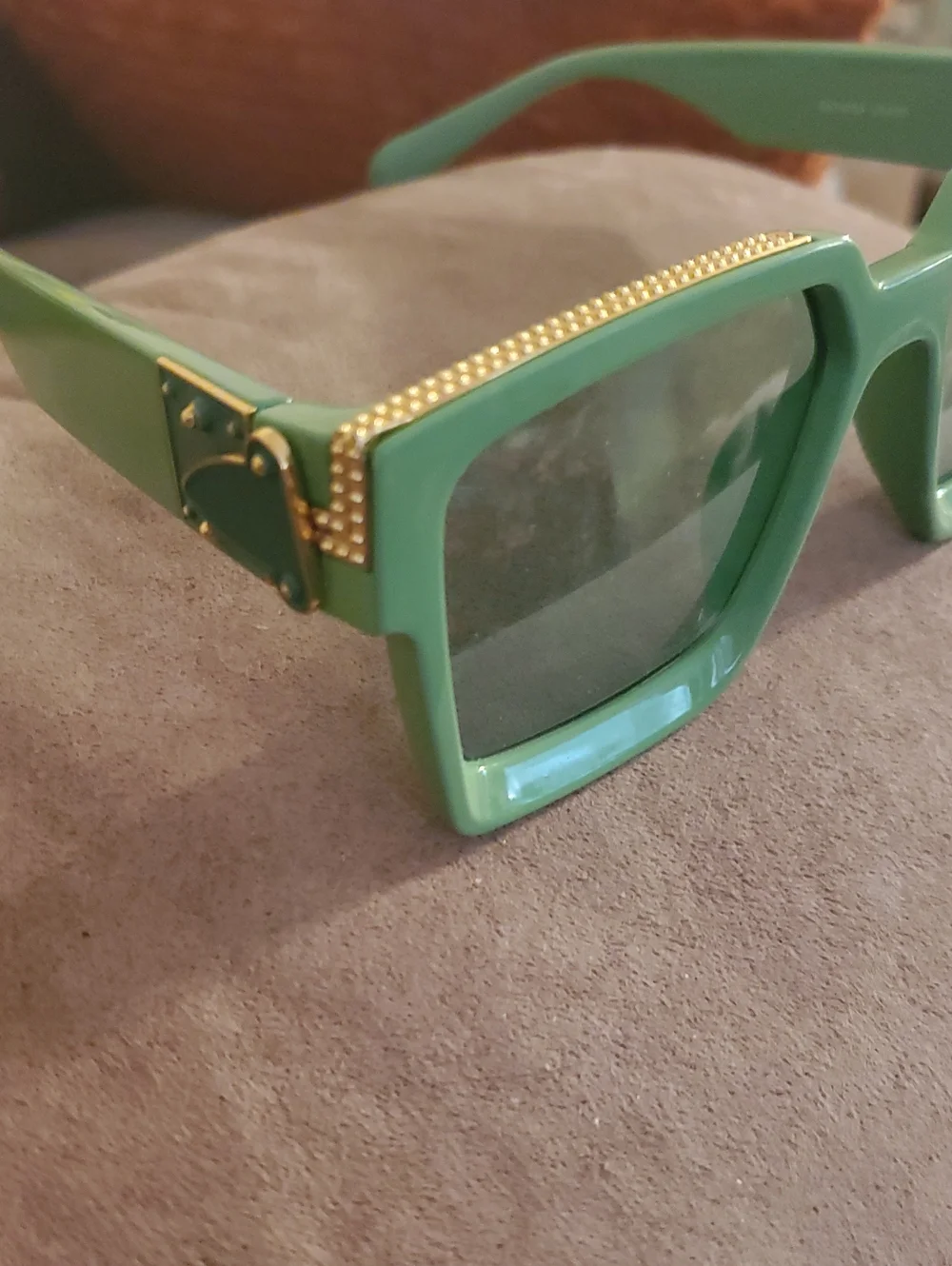 Square Oversized Sunglasses